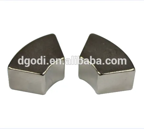China customerized high quality steel ndfeb magnet manufacturer