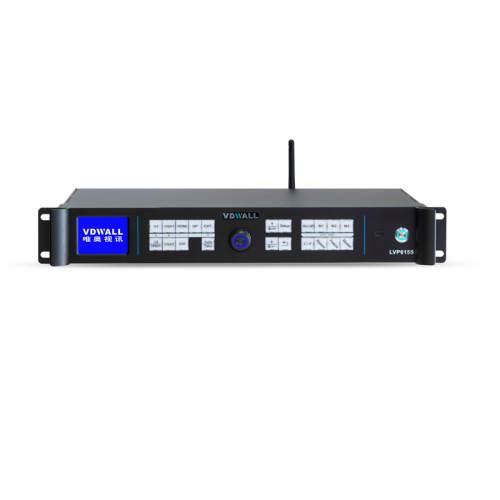 VDWALL LVP605 / 615S Affichage de LED Contrôleur de processeur vidéo