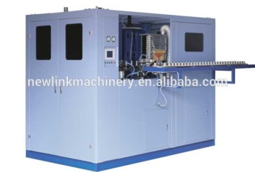 PET bottle manual feeding blow molding machine ,bottle blowing mold machinery,stretch bottle making machine Price