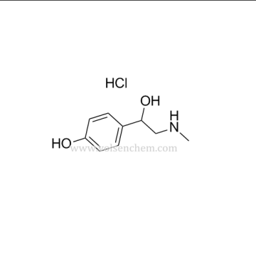 5985-28-4, Cloridrato de Sinefrina