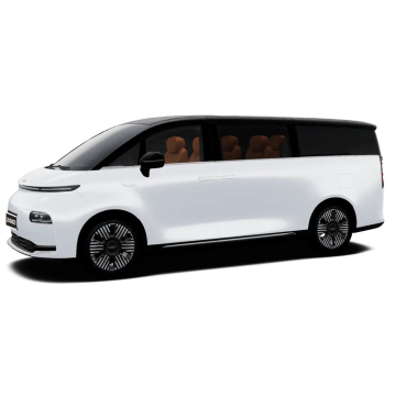 2024 New Model LEVC L380 Pure Electric MPV: Large Electric Minivan for New Energy Vehicles