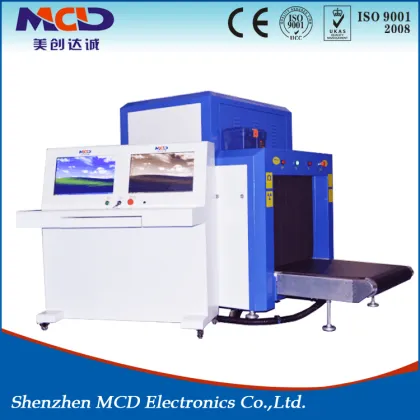 Conveyor Luggage & Parcel Inspection Security Equipment