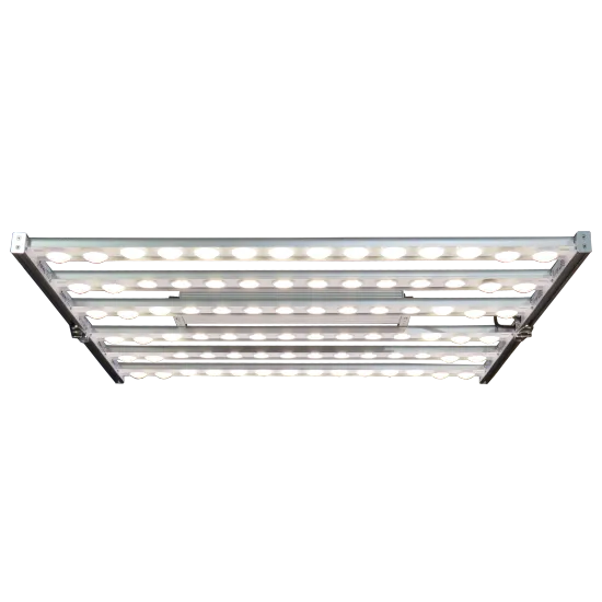 1000W Samsung LM301 PPFD LED Grow Lights with 480W Separate Control for Indoor Plants