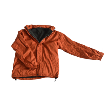 chaqueta de esquí de los hombres impermeable chaqueta transpirable