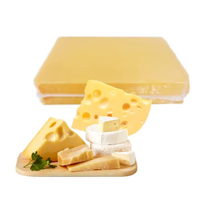 Tipack Shrink Bag of Cheese