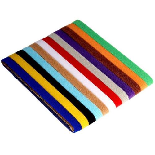 industrial adhesive velcro strips for fabric