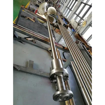 Hot Selling Marine Engine Propeller Motors and Shafts