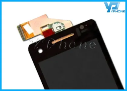Sony Ericsson L36h Cell Phone Touch Screen Digitizer , 5 Inch