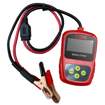 Testador de bateria de carros Micro100 para baterias de 12V de ácido de chumbo de chumbo