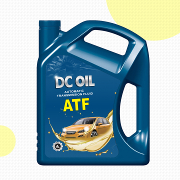 Hot Sale Brake Fluid and Motor Oils - ATV, 5W30, 0W20, 20W50, 5W40, ATF WS