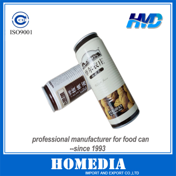 6205# Empty Walnut Milk Can