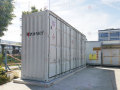 Zoyet Outdoor Chemical Storage Container do szkoły
