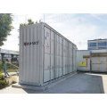 Zyet Outdoor Chemical Storage Container für die Schule