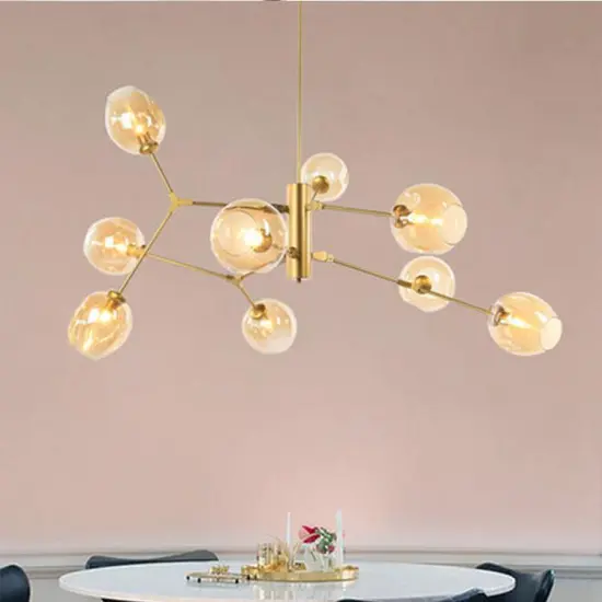 INSHINE Hanging Design Pendant Light