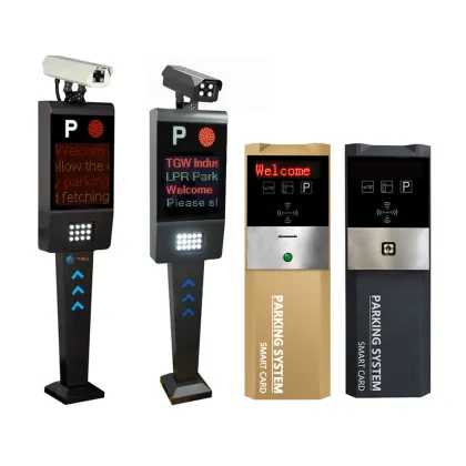 Vehicle access barriers