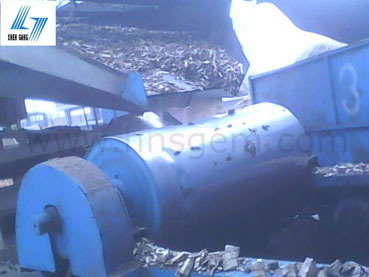 Mine Separator for Wood Waste Recovery (ML1-63100L)