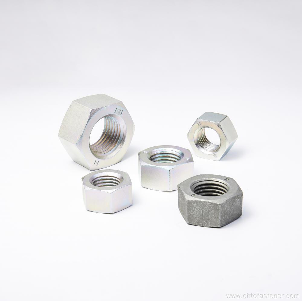 ISO 8674 M33 Hexagonal nuts