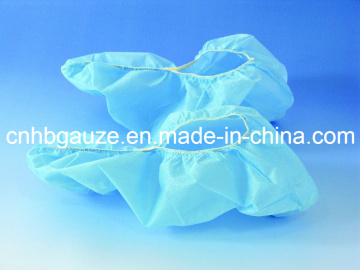 Blue Shoe Covers