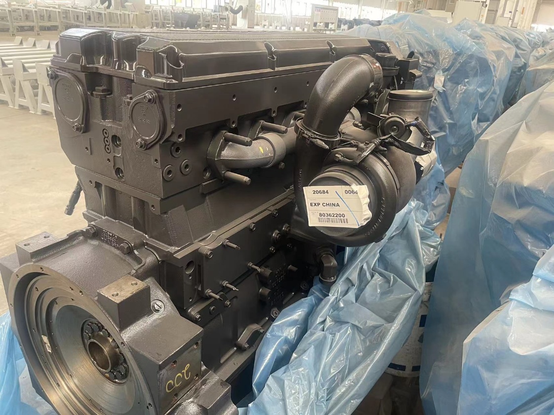 Cummins Engine QSX15 C535