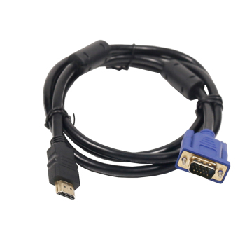 Factory Direct HD 15 VGA Cable for PC Monitor and DVD Player