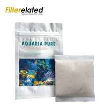 Bolsa de filtro de agua pura de Aquaria 100 ml