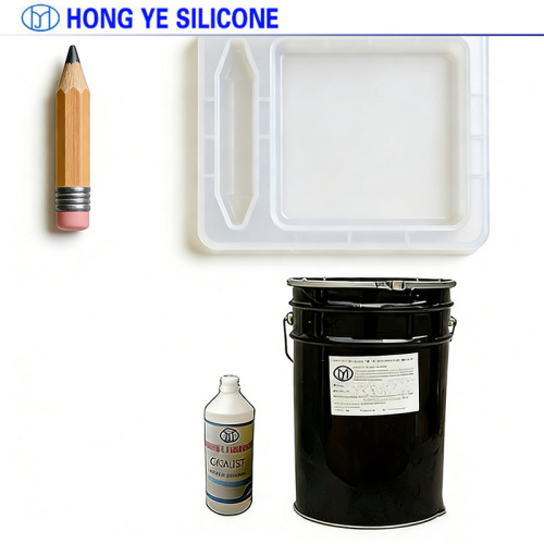 Silicona de curado por condensación de precisión para uso en moldes