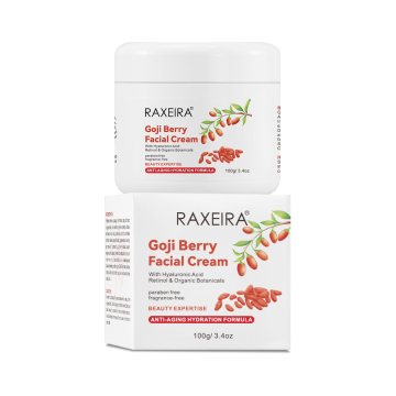 Goji Berry Cream: Anti-Aging Solution for Wrinkles and Dark Circles