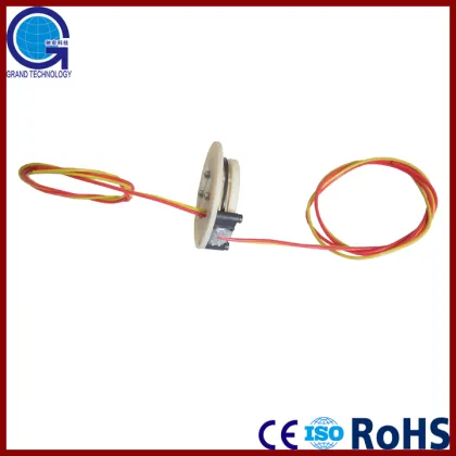 split electrical swivel connectors easy to assemble for customers