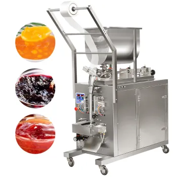 High Capacity Tomato Peanut Groundnut Automatic Packaging Machine