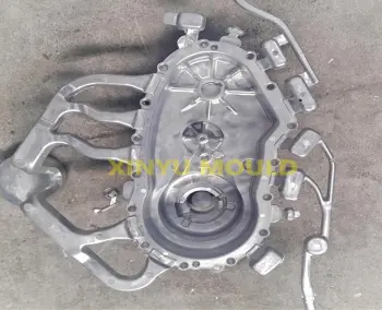 Transmission Case for Engine