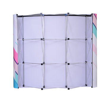 Magnetic Pop Up Display Stand Trade Show Stand