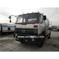 Dongfeng 4 CBM Malori ya Mchanganyiko wa Zege