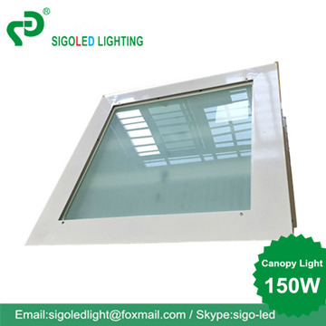 S High quality LED Gas Station Light 150W explosion-proof lights