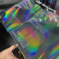 Rainbow Grid Lamp Film Laser