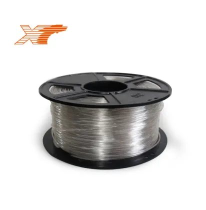 3D printing filament PETG Polyester plastics