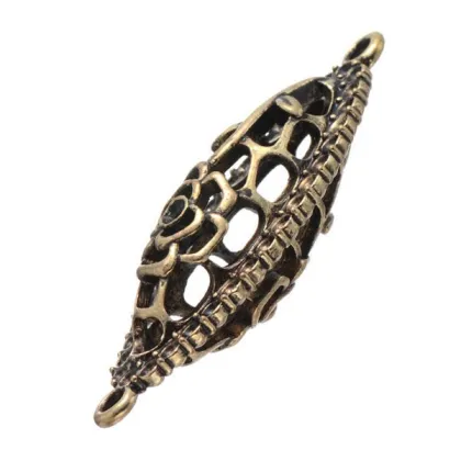 Zinc Metal Alloy Promotion Zinc Alloy Metal Beads Jewelry Beads