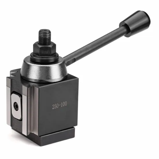 American Piston Quick Change Locking Tool Post & Wedge Tool Post