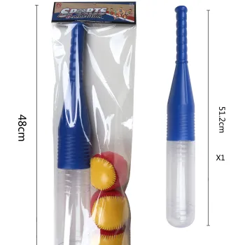 Factory Direct Kids Outdoor Sports Toy Set: Comprehensive Baseball Training Equipment