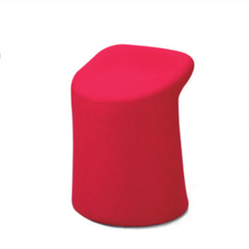 leisure sofa chair Modern Fabric Colorful Sectional Puffy Sofa Public Area Supplier