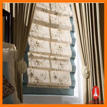 Curtain times electrical double roman shades sun shading roller