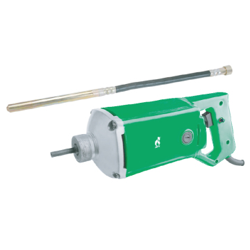 Professioneller Baumaschinenbetonvibrator mit leistungsfähigem Motor