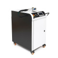 OEM Sheet Metal Removal Descaling Cleaning Machine Enclosure