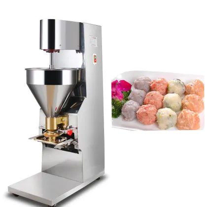 Hot Selling Meat Ball Gamburger Machine - Meatball Maker