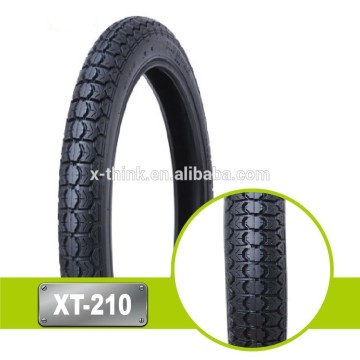 Good Quality motorcycle tyre and tube 2.75-18 90/100-18 120/80-17