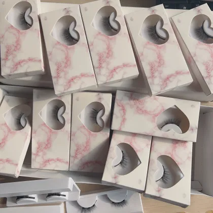 Magnetic Half Lashes Mink Magnetic Eyelashes