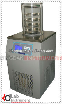 KGJ-18S ordinary Freeze dryer/lyophilizer/vacuum freeze dryer