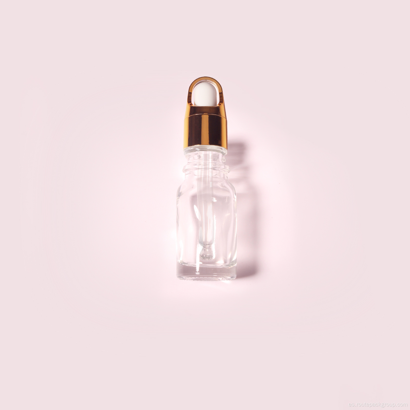 Botellas de aceite esenciales vacías, perfectas para bricolaje-15 ml/0.5 oz