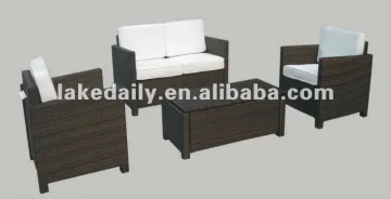 PE Rattan Outdoor Furniture RFS-005
