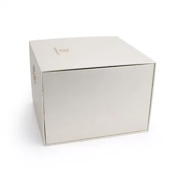 Custom Promotional Cosmetic Drawer Paper Packaging Box