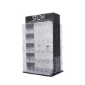 APEX Commercial Pusher Cigar Display Cabinet